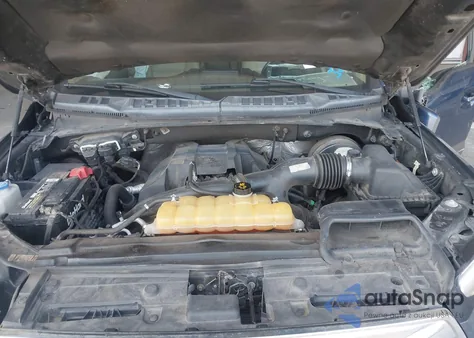 2016 Ford F-150 Lariat from USA, damaged, VIN 1FTEW1CPXGKD13610